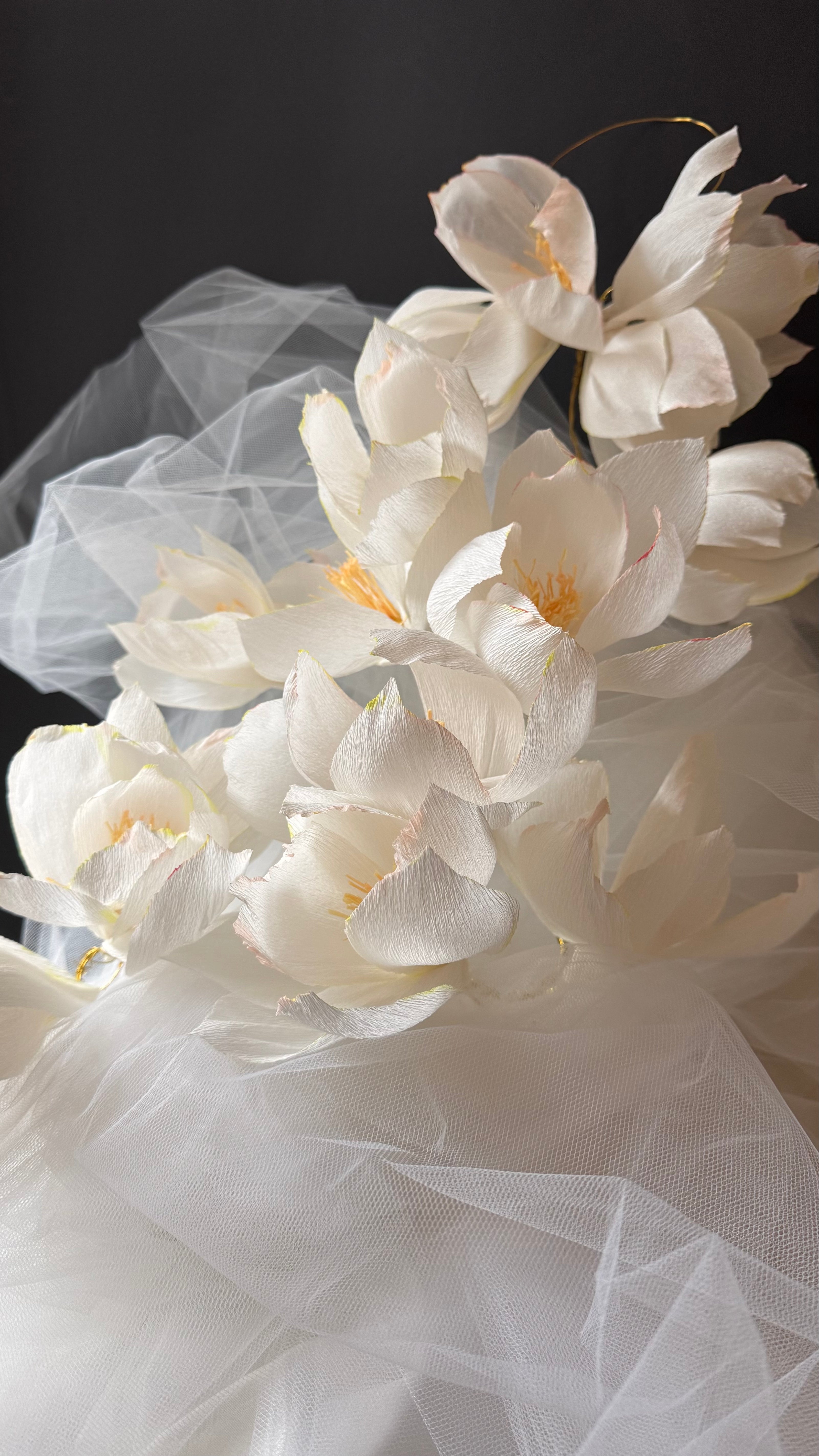 Bouquet La Sognatrice Candida