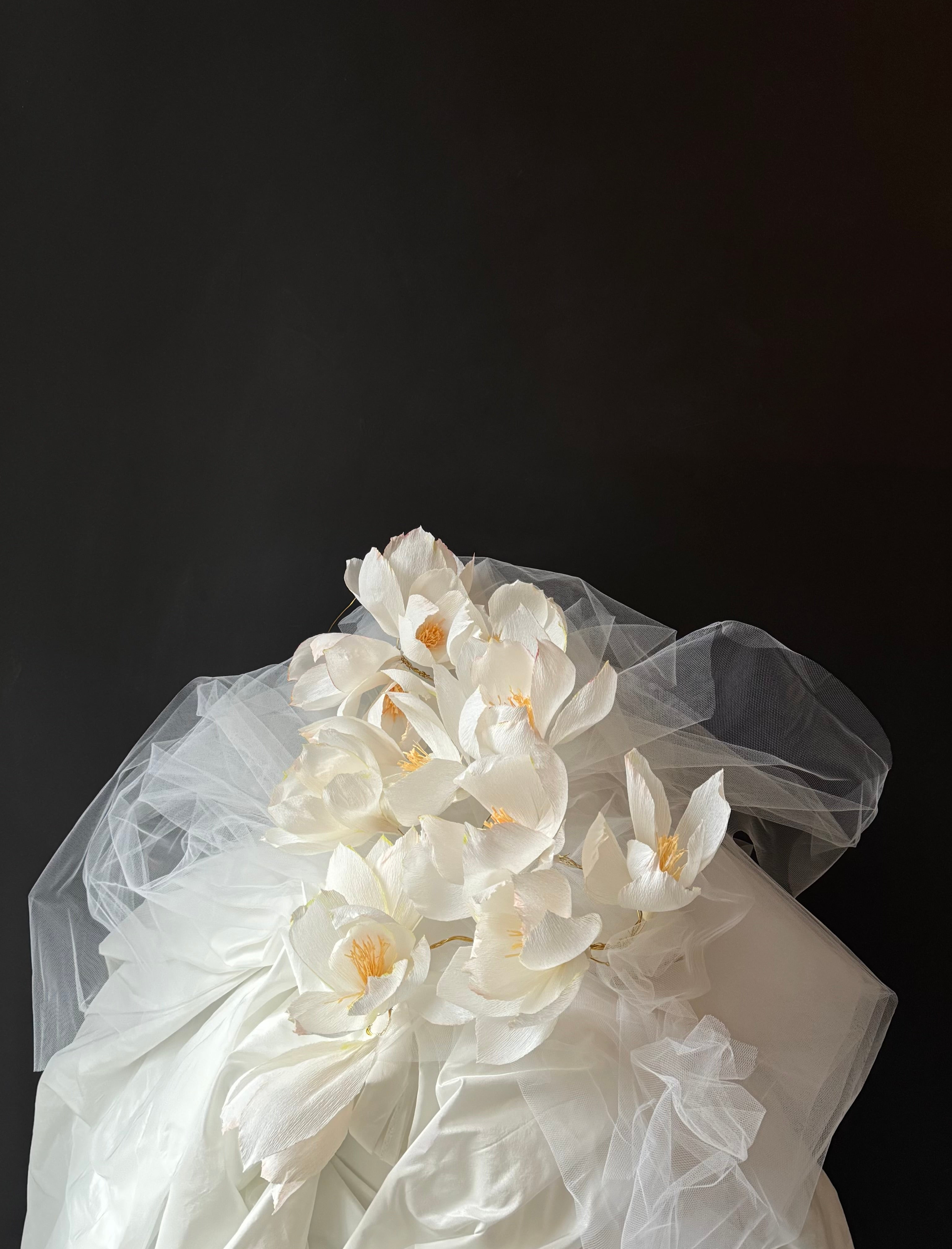 Bouquet La Sognatrice Candida