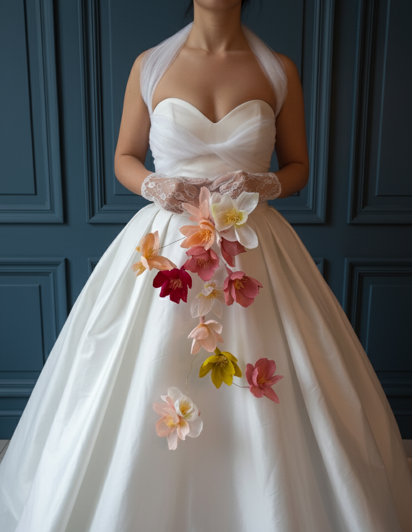 Bouquet La Sognatrice