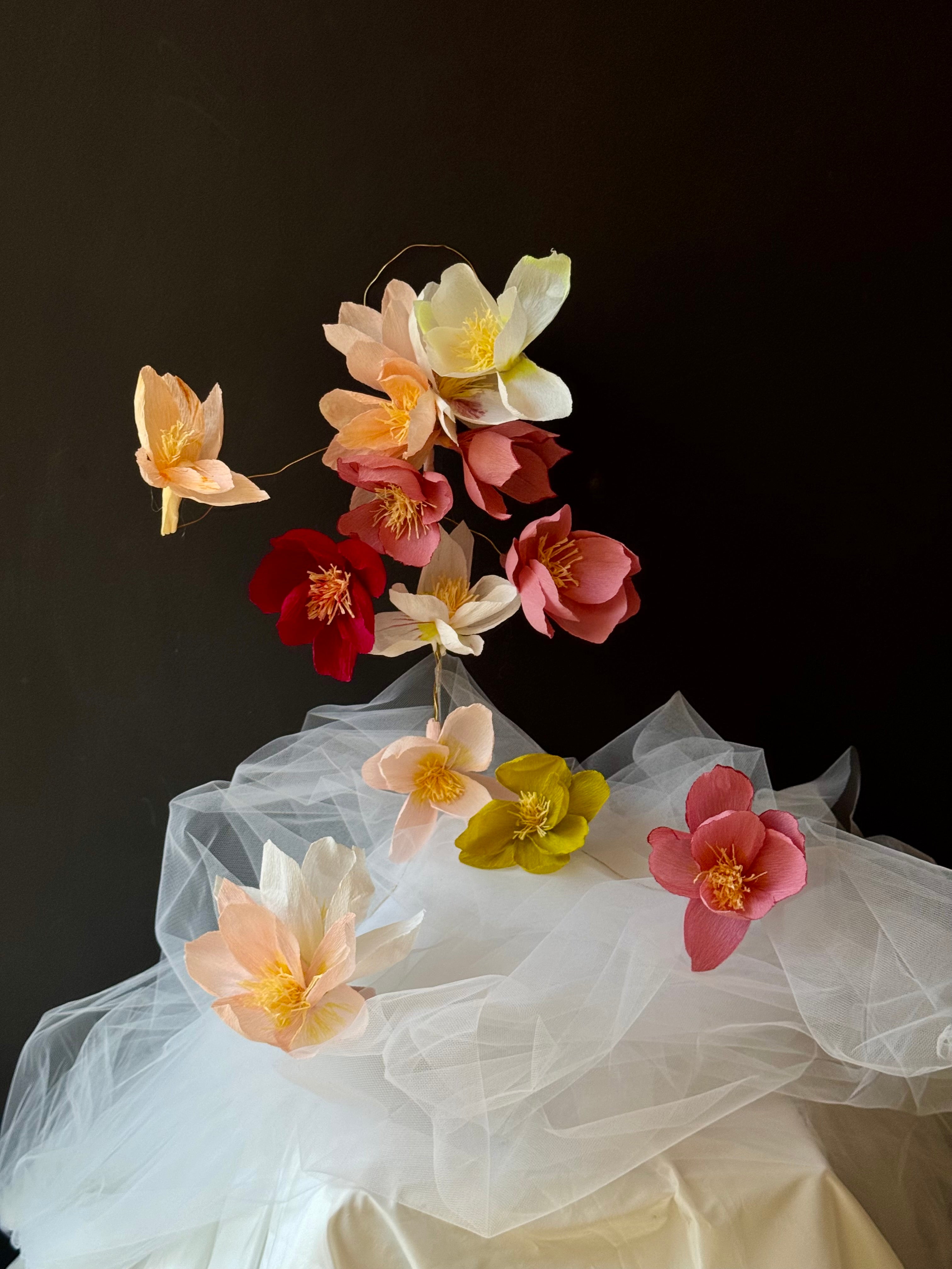 Bouquet La Sognatrice