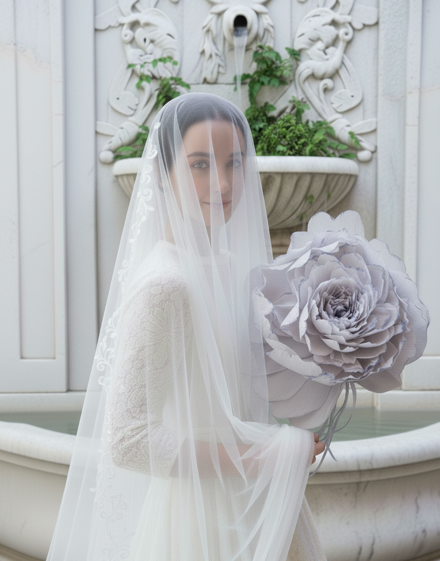 Bouquet La Celestiale