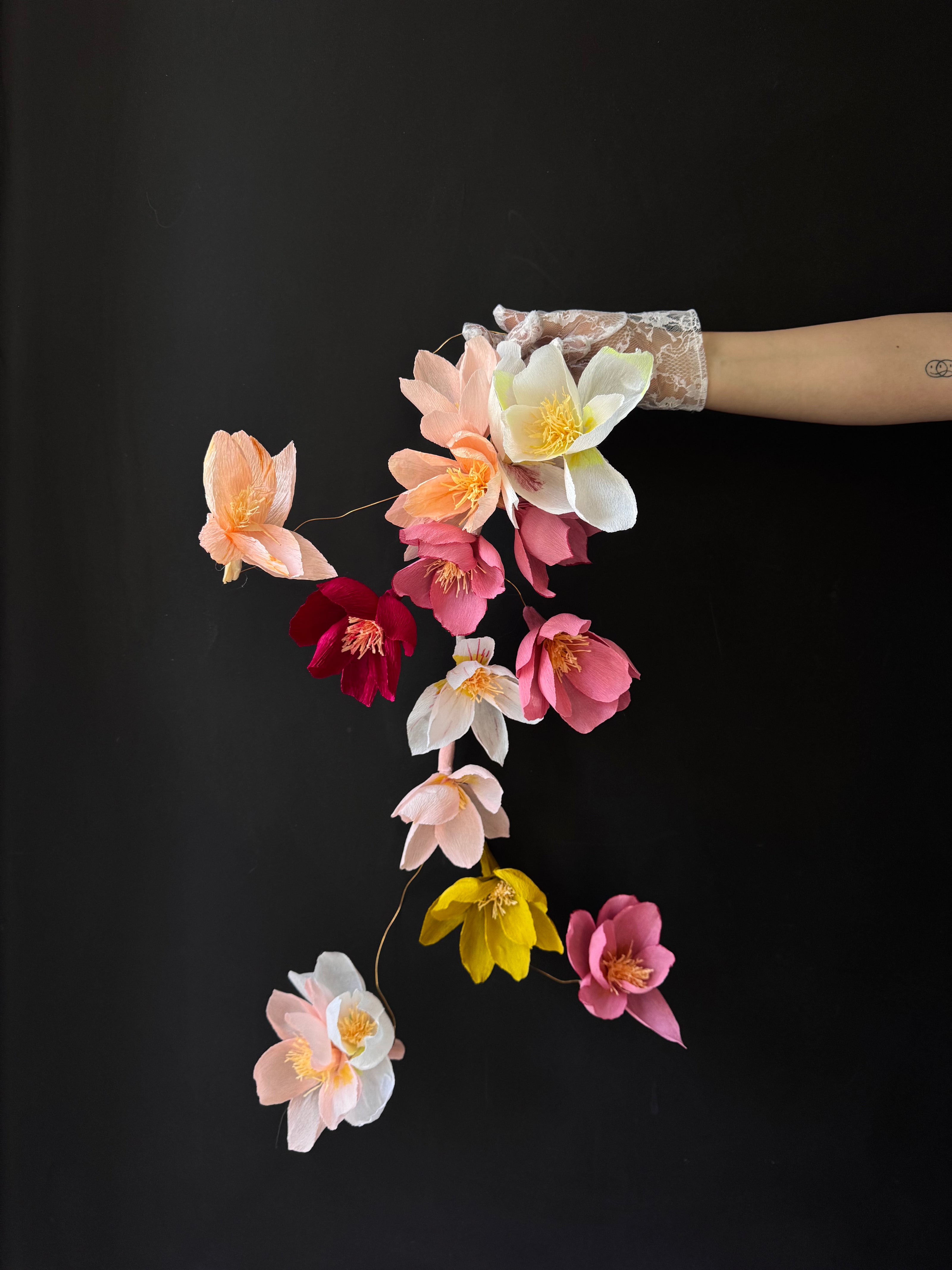 Bouquet La Sognatrice