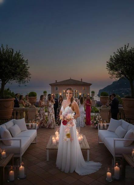 Bouquet La Sognatrice