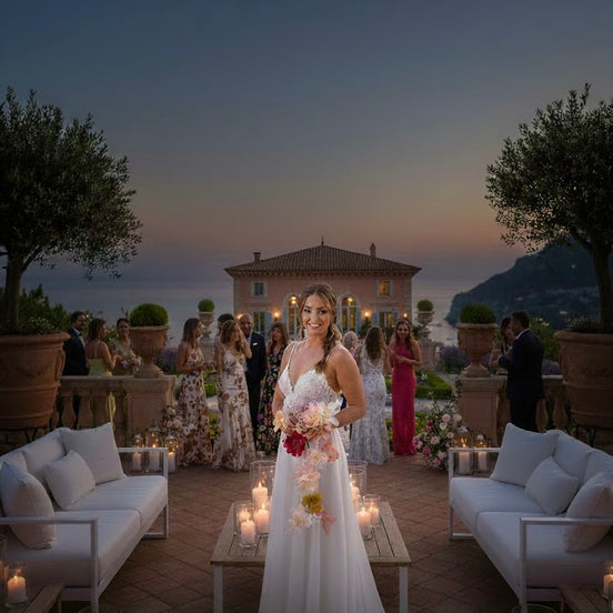 Bouquet La Sognatrice