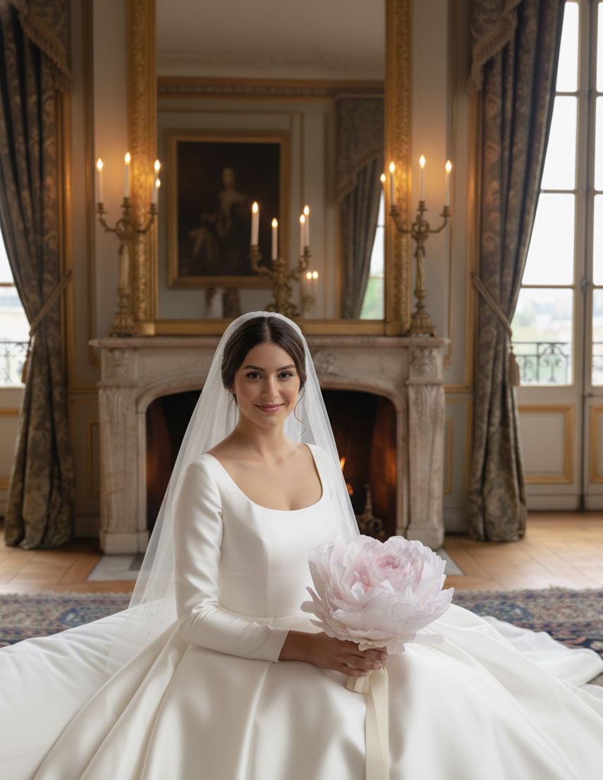 Bouquet L’Aristocratica