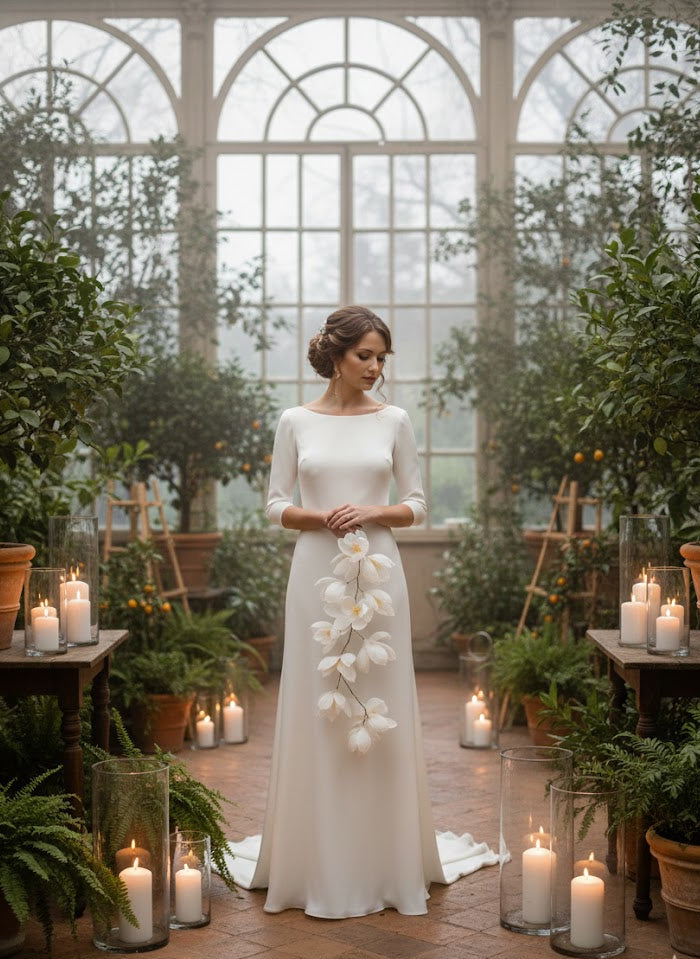 Bouquet La Sognatrice Bianca