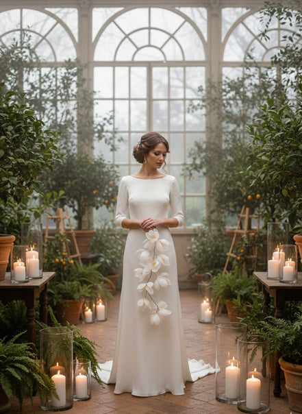 Bouquet La Sognatrice Bianca