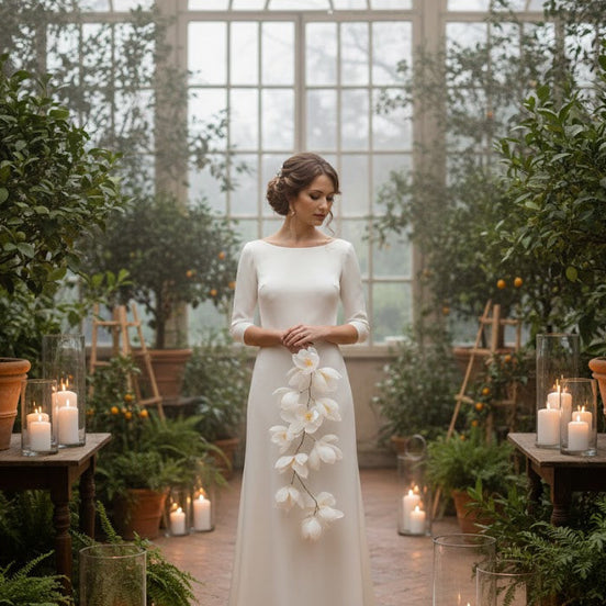 Bouquet La Sognatrice Bianca