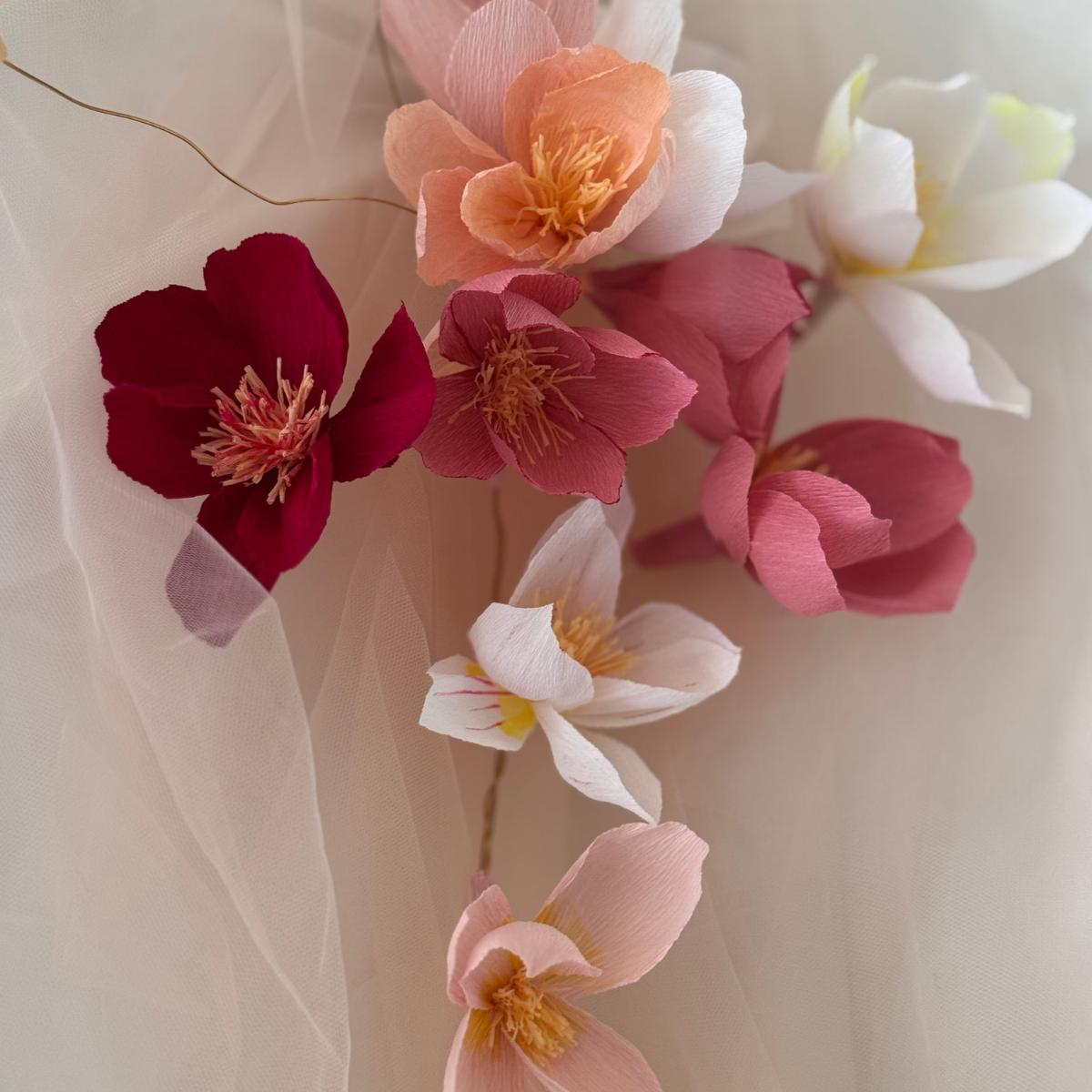 Bouquet La Sognatrice